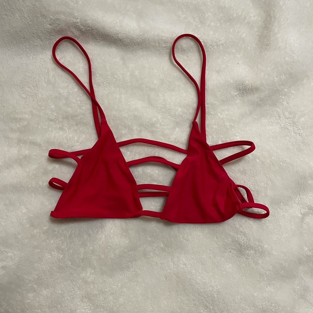 TOBI Swim Top